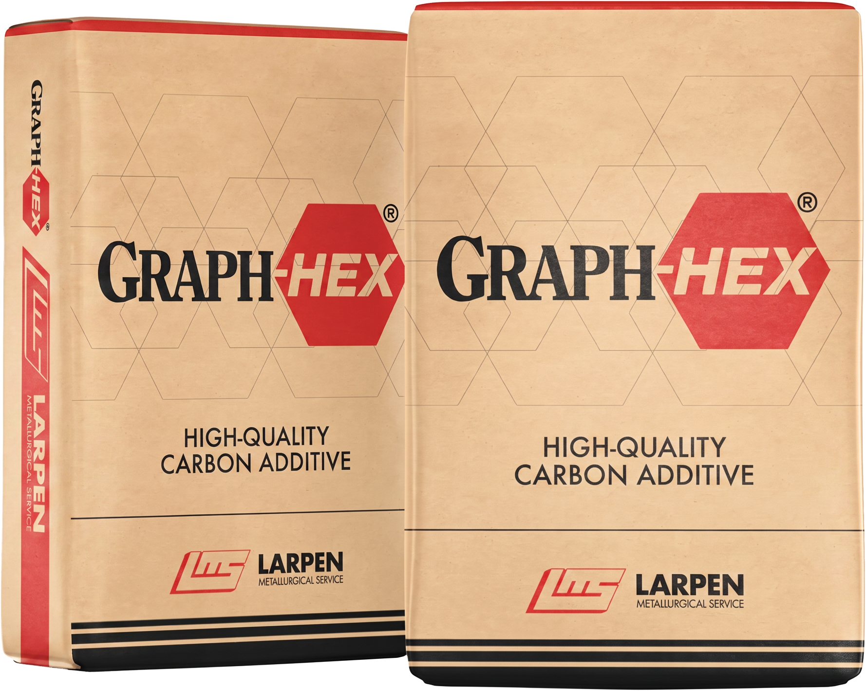 GRAPH-HEX bags