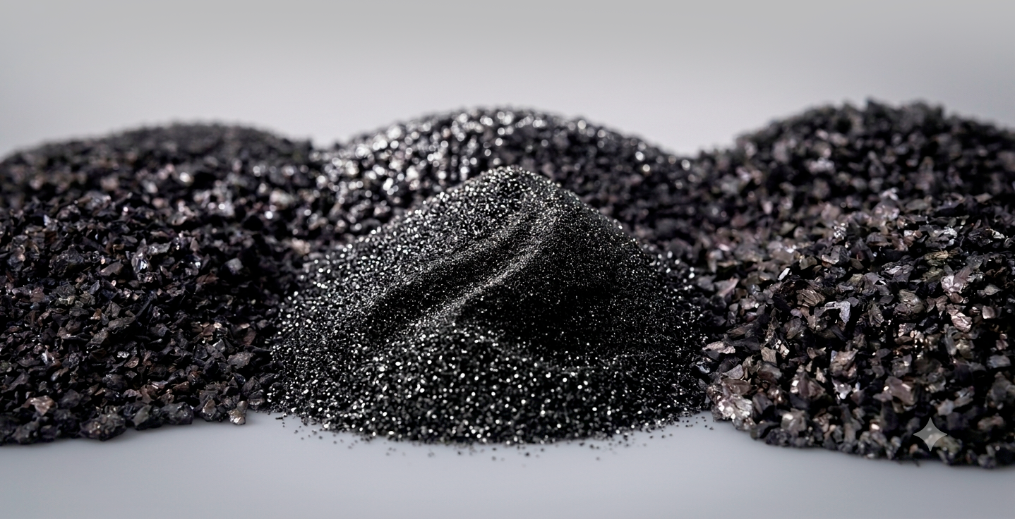 Machined Graphite